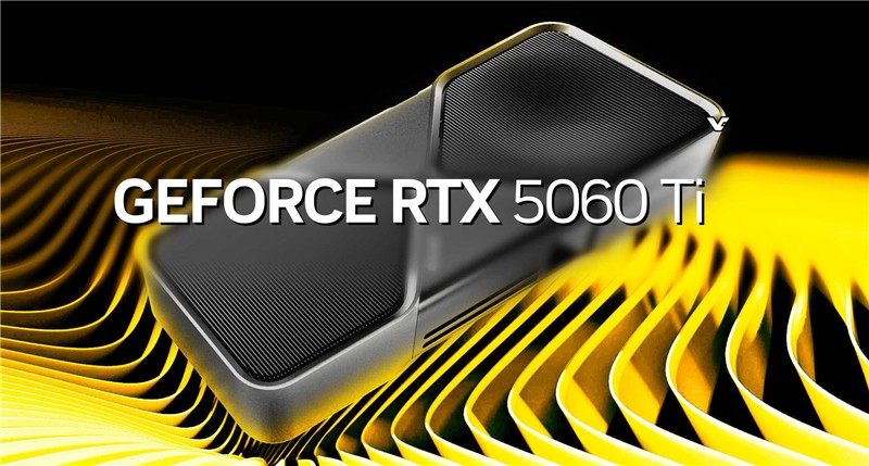RTX 5060 Ti 8GB版显卡售价高达666美元
