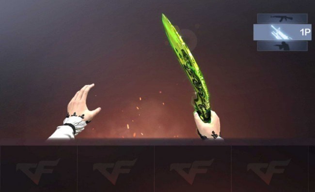 穿越火线手游屠龙魔神皮肤怎么获得 屠龙魔神皮肤一览