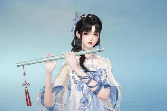 逆水寒手游少女体型怎么选-逆水寒手游少女体型怎么调数据分享