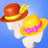 帽子排序拼图(Hat Sort)_logo