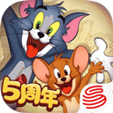 猫和老鼠手游官网版_logo