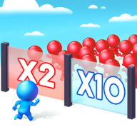 炮弹人冲冲冲无限内购版_logo