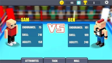 我的拳击Mine Boxing3