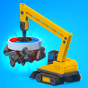 垃圾矿工Garbage Miner_logo