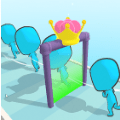头部跑酷3D(Head Run 3D)_logo