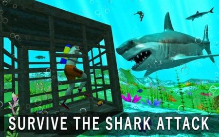 愤怒鲨鱼狙击手3DAngry Shark Sniper 3D2