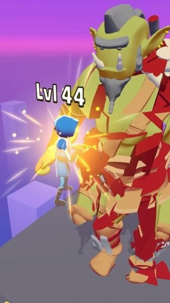 大刀突击跑(BigSwordLevelling)0