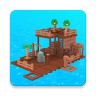 海上建造模拟器(Idle Arks)_logo