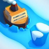 空闲破冰船IceBreaker安卓免费游戏app
