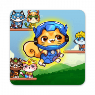 猫咪排序（Cat Sort）_logo