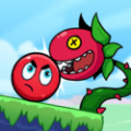 红色奇妙岛(Ball Wonder)_logo