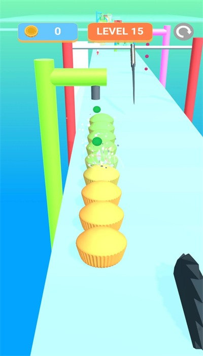纸杯蛋糕面包师(Cupcake Baker)0