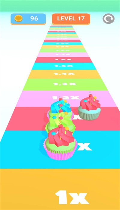 纸杯蛋糕面包师(Cupcake Baker)2