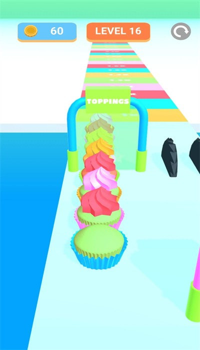 纸杯蛋糕面包师(Cupcake Baker)1