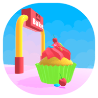 纸杯蛋糕面包师(Cupcake Baker)_logo
