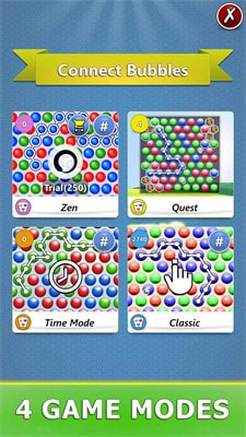 连接气泡(Connect Bubbles)0