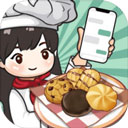 王二丫的甜品店_logo
