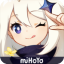 原神手游正版_logo