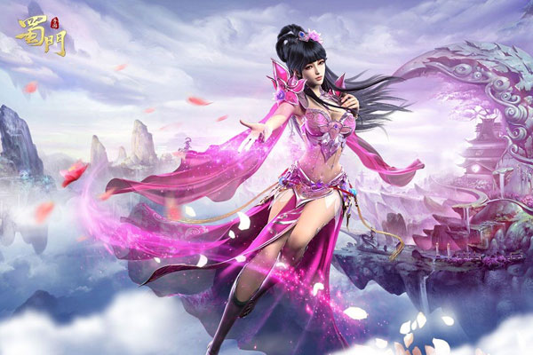 蜀门手游vivo版