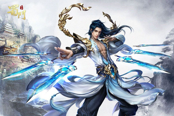 蜀门手游vivo版