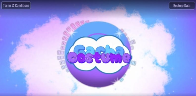 Gacha Costume0